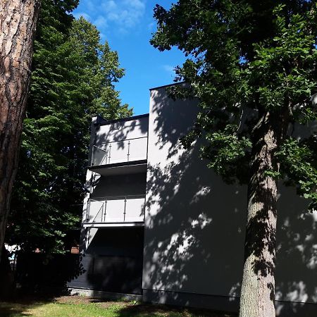Apartmán Domek W Parku Hel Exteriér fotografie