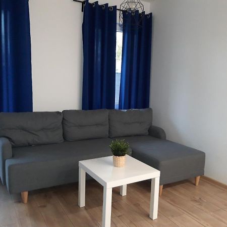Apartmán Domek W Parku Hel Exteriér fotografie