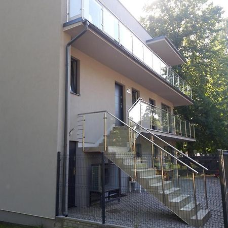 Apartmán Domek W Parku Hel Exteriér fotografie
