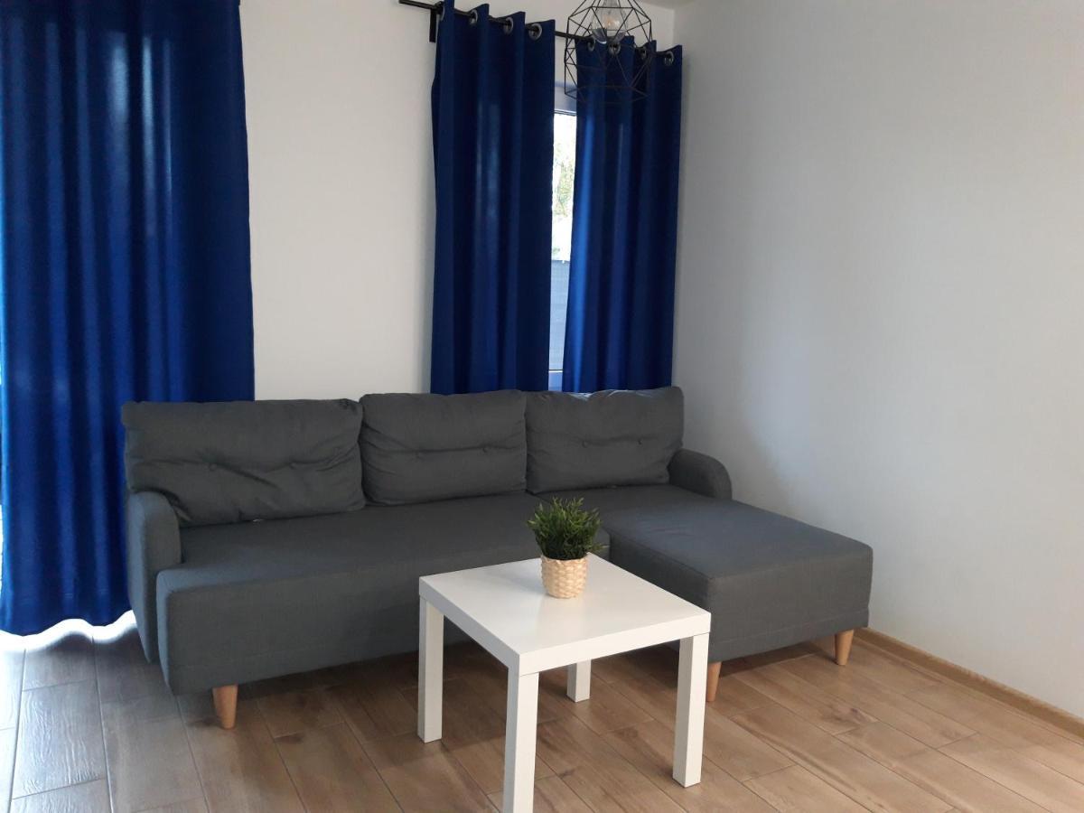 Apartmán Domek W Parku Hel Exteriér fotografie