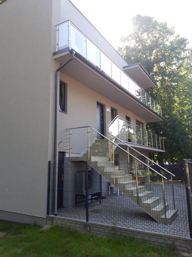 Apartmán Domek W Parku Hel Exteriér fotografie