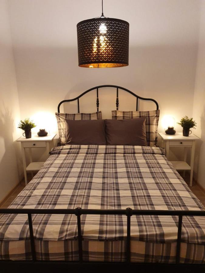 Apartmán Domek W Parku Hel Exteriér fotografie