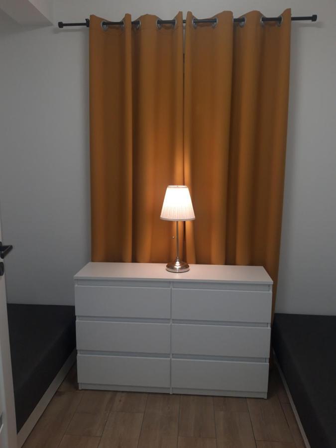 Apartmán Domek W Parku Hel Exteriér fotografie