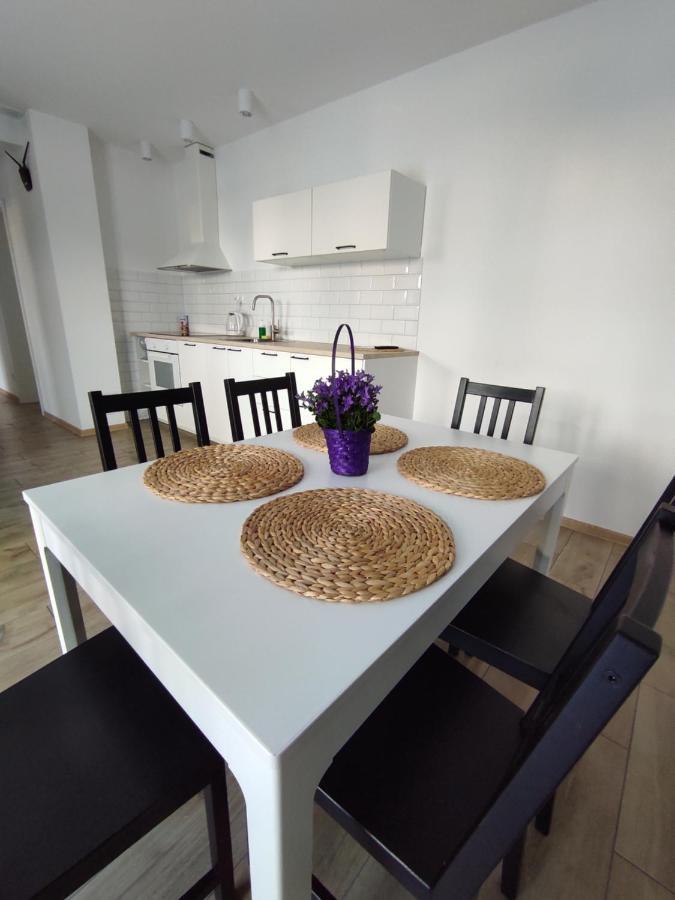 Apartmán Domek W Parku Hel Exteriér fotografie