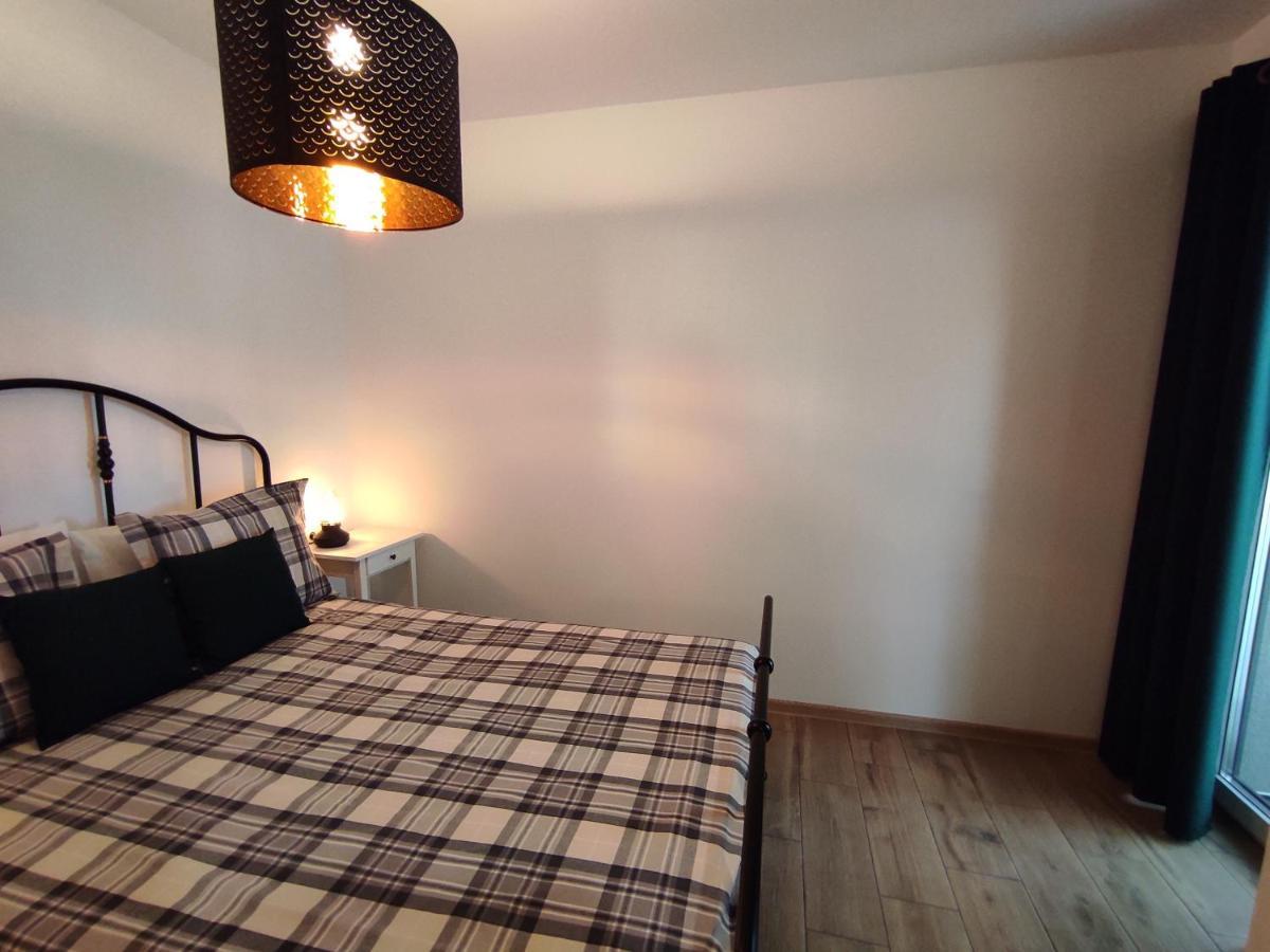 Apartmán Domek W Parku Hel Exteriér fotografie